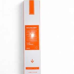 Skin & Co Sicilian Light Plump Illuminating Face Serum 1 fl oz (30 Ml)
